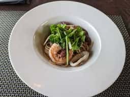 農園にあるレストランBELL RICO