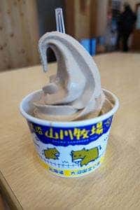 山川牧場ミルクプラント