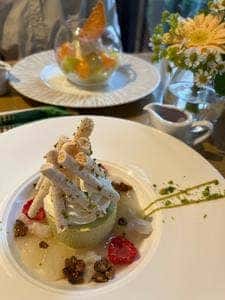 ヨックモック 青山本店