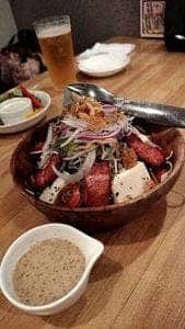 肉食イタリアン小町