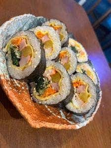 ケジャンパパ