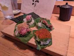 権八 NORI-TEMAKI 原宿