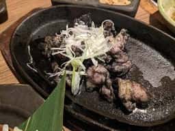 焼き鳥 備長炭と宮崎地鶏専門 TORA鶏YA 梅田店