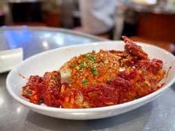 金杏奈の手作りキムチ 鶴橋