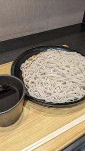 小諸そば 新橋店