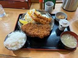 塩天丼
