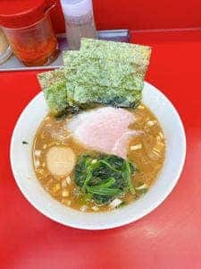 横浜家系らーめん 武虎家 暁 仙川店