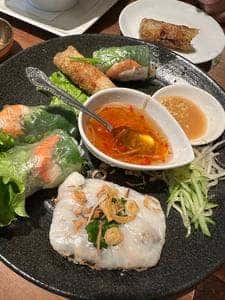 バインセオサイゴン 新宿