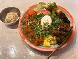 ケニックカレー