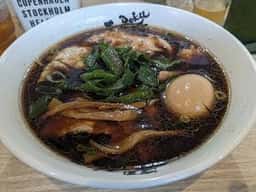 麺屋 丈六 キーノ和歌山店