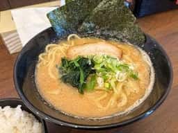 ラーメン山壱家