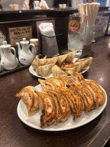 ヤマタニ餃子店 千歳船橋店