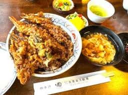 大黒家天麩羅 本店