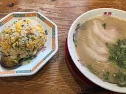 久留米ラーメン 丸久