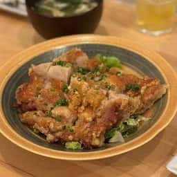 食堂 そら豆
