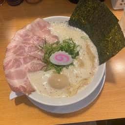鶏そば啜る 丸の内本店