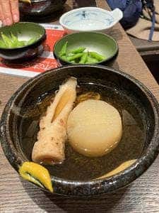 おらが蕎麦 京都AVANTI店