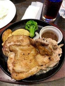 レストラン馬車道 春日部店