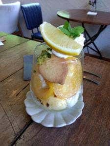 カフェ ひとあし
