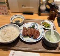 牛たんとろろ麦めし ねぎし 五反田西口店