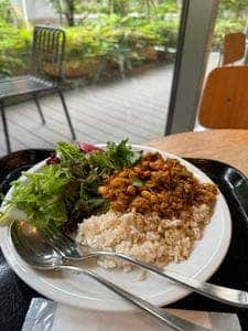 DEAN & DELUCA カフェ 慈恵大学病院店