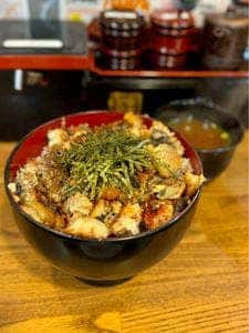 名代 宇奈とと 八丁堀店