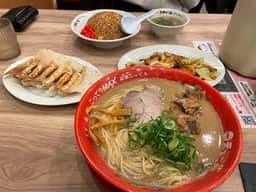 天下一品 水道橋店