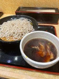 小諸そば 新宿一丁目店