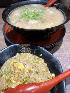 豚旨 うま屋 ラーメン 愛西町方店