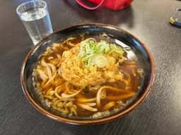 生そば 藤