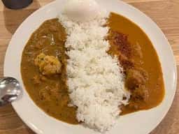 モチヅキカレー