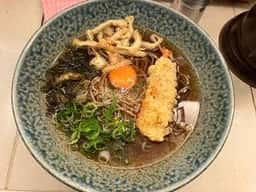 南海そば 天王寺店