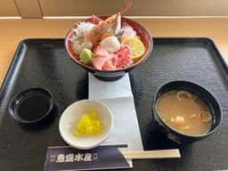 魚盛水産 海南サクアス