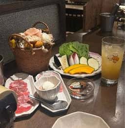 裏の山の木の子 恵比寿