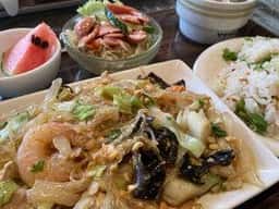 タイ料理 キーマオキッチン