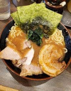 横浜家系らーめん 武道家 本店