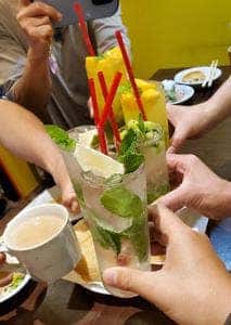 新宿西口ガパオ食堂