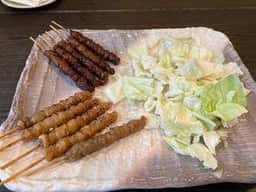 博多とりかわ大臣 駅前串房