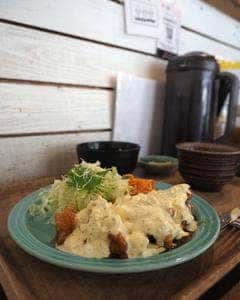 ムシャムシャ食堂 本店