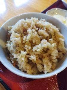 十割蕎麦 そばの場