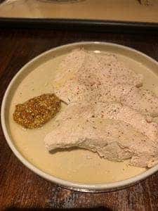 路地裏イタリアン ミモザ