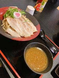 つけ麺らぁめん 亰極