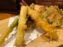 魚とあっさり天ぷらのお店 大葉屋