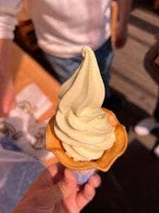 忍野八海池本 売店