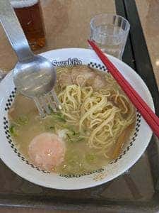 スガキヤ モリコロパーク店