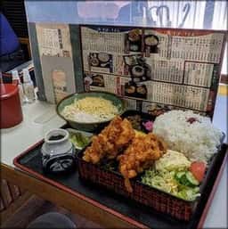 そば処更科
