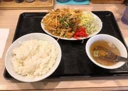 麺飯食堂 八右衛門