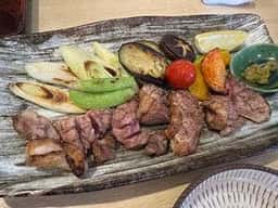 手打そば 賀登利庵