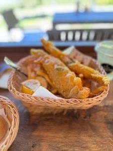 フィッシュ&チップス専門店 マレーコッド