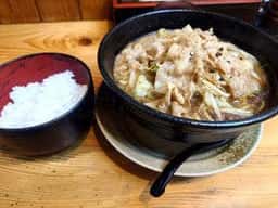 麺屋 武士道